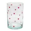 Verre | TOUT EN COEURS : AMOUR