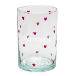 Verre | TOUT EN COEURS : AMOUR