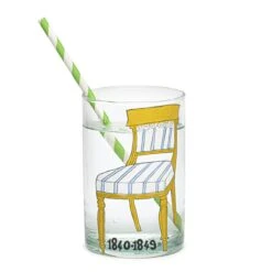 Verre | CHAISE -Atelier Élégance Pas Cher Magasin VERRE CHAISE 2