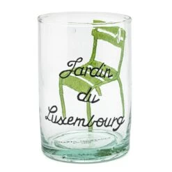 Verre | CHAISE DU LUXEMBOURG -Atelier Élégance Pas Cher Magasin VERRE CHAISE DU LUXEMBOURG 2