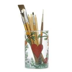 Verre | COEURS -Atelier Élégance Pas Cher Magasin VERRE COEURS 3