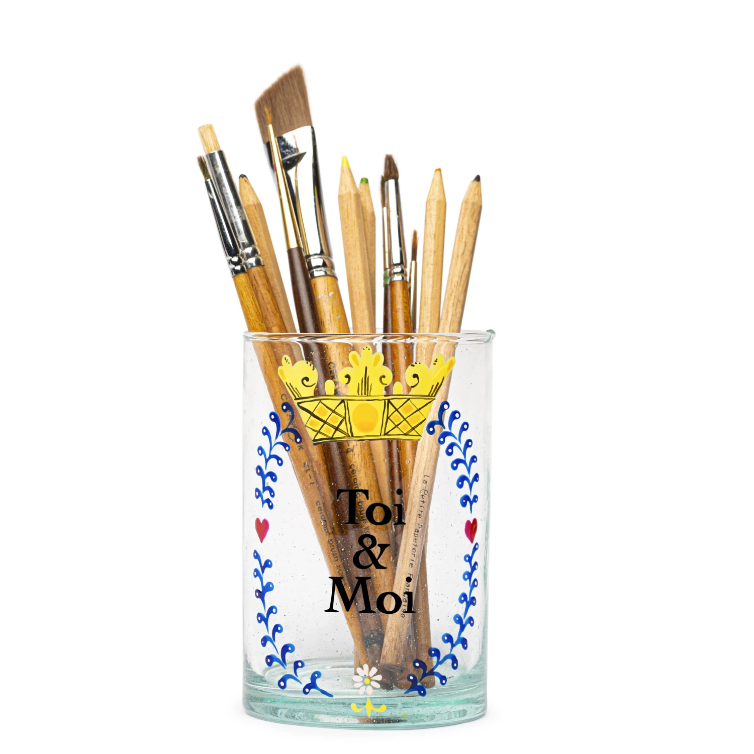 Verre | COURONNE XVIIIe SIÈCLE : TOI&MOI 3 Verre | COURONNE XVIIIe SIÈCLE : TOI&MOI – Image 3