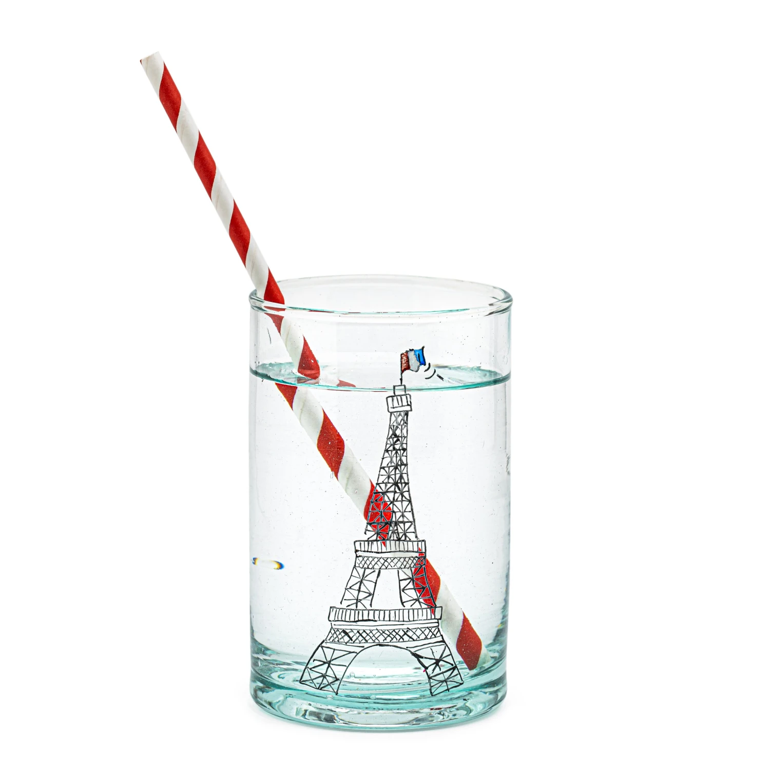 Verre | LA TOUR EIFFEL 2 Verre | LA TOUR EIFFEL – Image 2