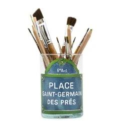 Verre | PLACE SAINT GERMAIN DES PRÉS -Atelier Élégance Pas Cher Magasin VERRE PLACE SAINT GERMAN DES PRES 2