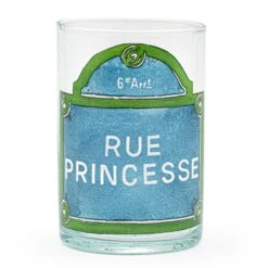 Verre | RUE PRINCESSE