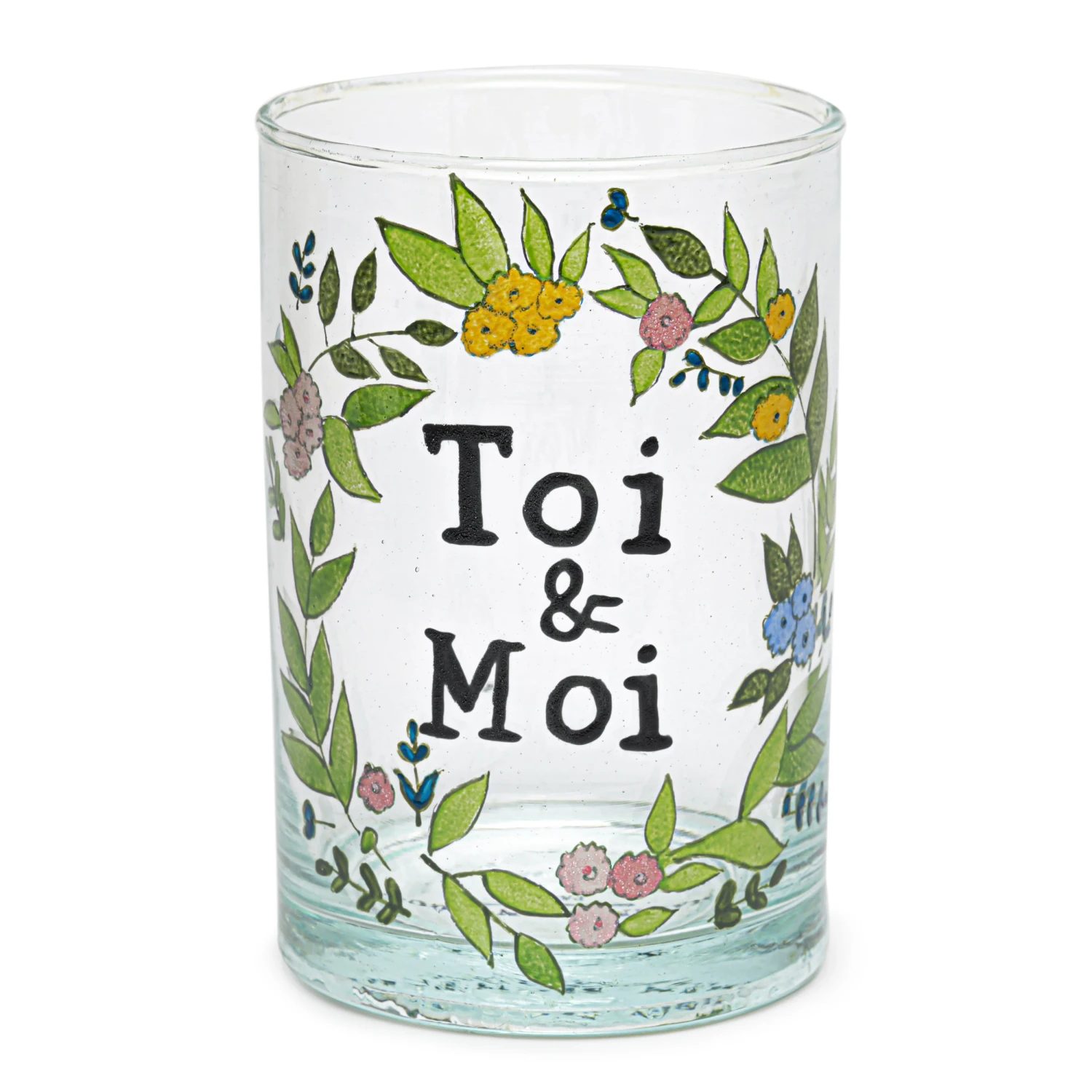 Verre | TOI ET MOI 1 Verre | TOI ET MOI