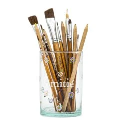 Verre | TOUT EN MARGUERITES : AMITIÉ -Atelier Élégance Pas Cher Magasin VERRE TOUT EN MARGUERITES AMITIE 3