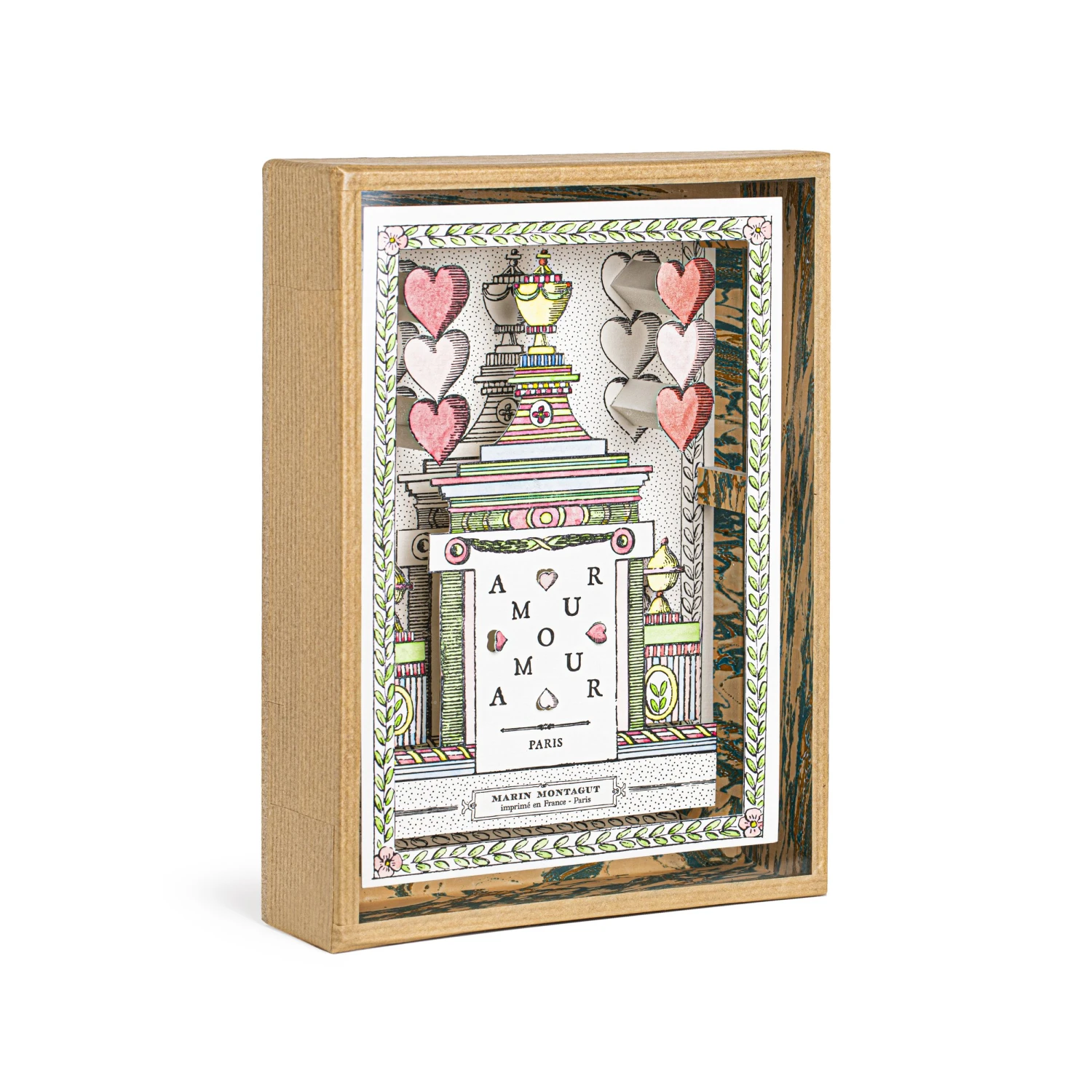 Vitrine à Merveilles | CHÂTEAU AMOUR 2 Vitrine à Merveilles | CHÂTEAU AMOUR – Image 2