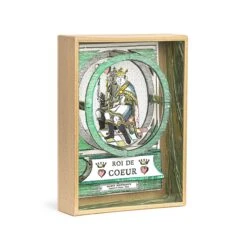 Vitrine à Merveilles | ROI DE COEUR -Atelier Élégance Pas Cher Magasin VITRINE A MERVEILLES 3Q 7