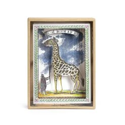 Vitrine à Merveilles| LA GIRAFE