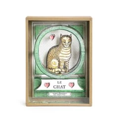 Vitrine à Merveilles | LE CHAT COEUR