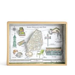 Vitrine à Merveilles | SAINT GERMAIN DES PRÉS