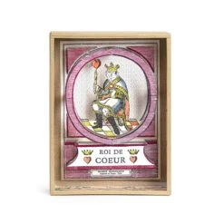 Vitrine à Merveilles | ROI DE COEUR -Atelier Élégance Pas Cher Magasin VITRINE A MERVEILLES FRONT 8