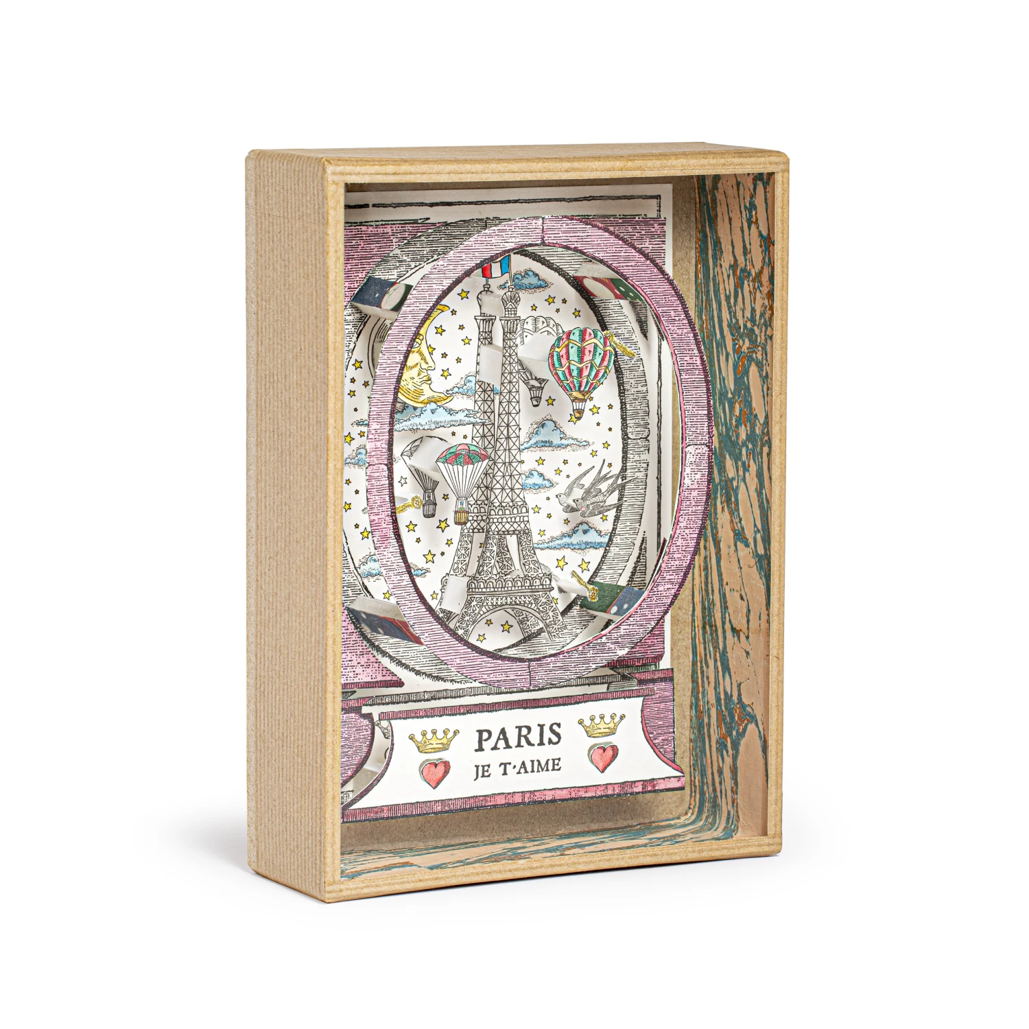 Vitrine à Merveilles | PARIS JE T'AIME 2 Vitrine à Merveilles | PARIS JE T'AIME – Image 2