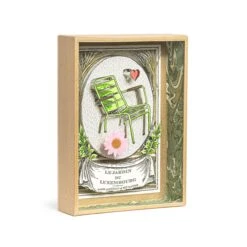 Vitrine à Merveilles | CHAISE DU LUXEMBOURG | MARGUERITE | -Atelier Élégance Pas Cher Magasin VITRINE ACC80 MERVEILLES 3 2