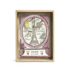 Vitrine à Merveilles | PARIS JE T'AIME