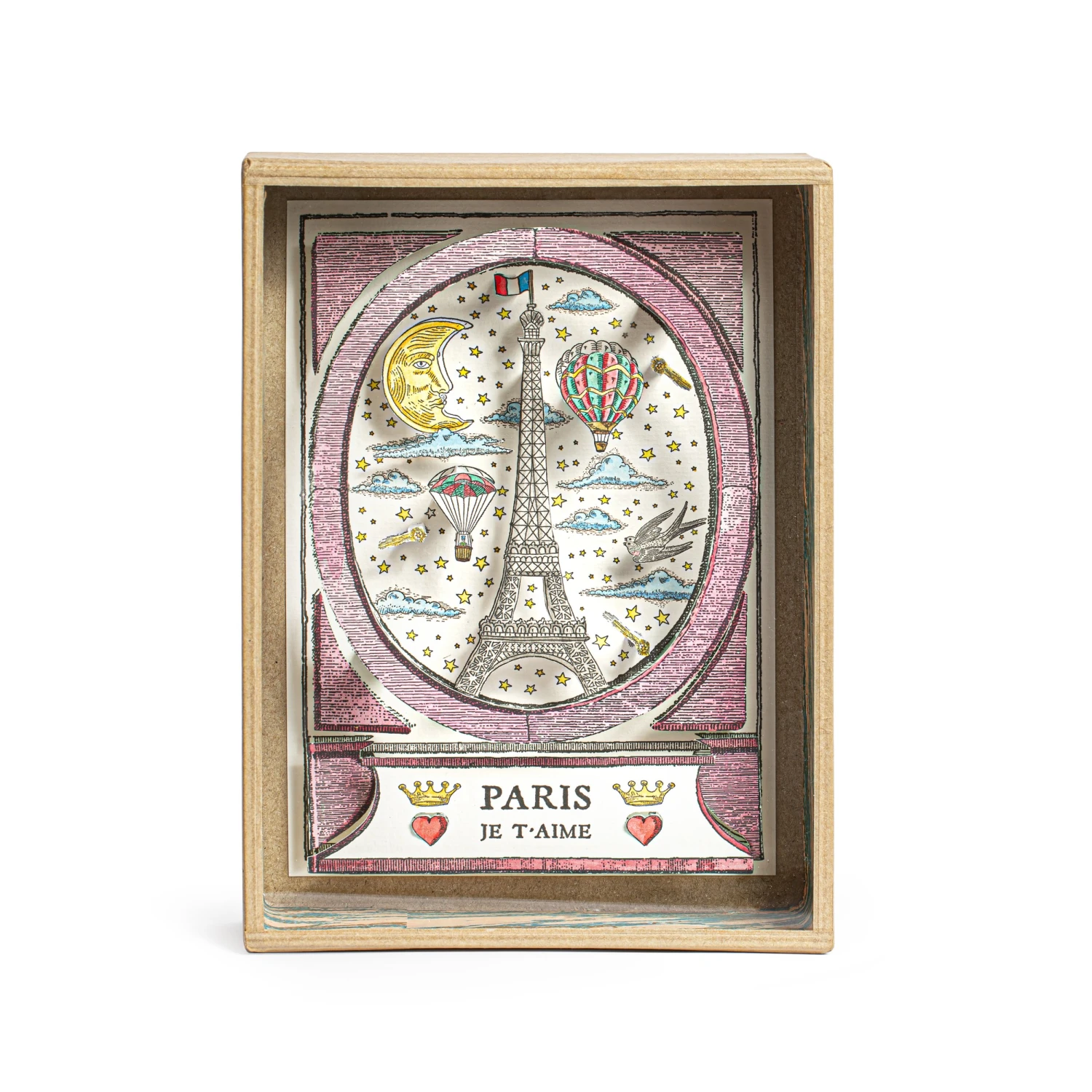 Vitrine à Merveilles | PARIS JE T'AIME 1 Vitrine à Merveilles | PARIS JE T'AIME