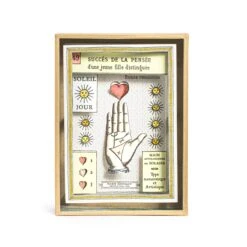 Vitrine à Merveilles | COEUR SUR LA MAIN