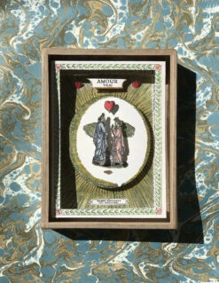 Vitrine à Merveilles | AMOUR VRAI -Atelier Élégance Pas Cher Magasin Vitrine AmourVrai small