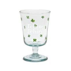 Verre à Vin | TOUT EN TRÉFLES : TCHIN-TCHIN