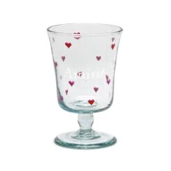 Verre à Vin | TOUT EN COEURS : AMITIÉ