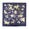 Foulard | CONSTELLATION BLEU MARINE