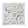 Foulard | CONSTELLATION BLEU CIEL