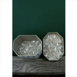 Boîte Octogonale | COEUR SUR LA MAIN -Atelier Élégance Pas Cher Magasin amour2 3 1