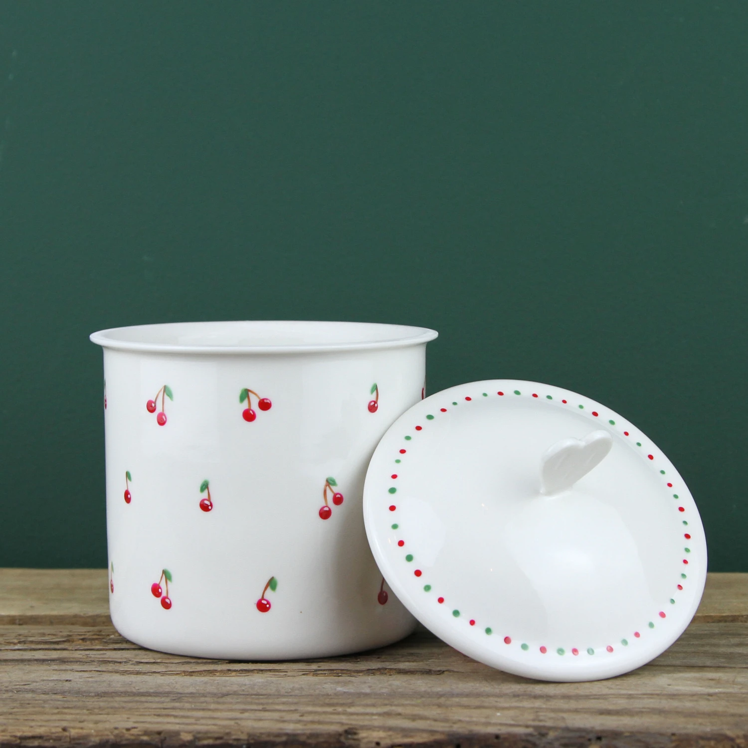 Bonbonnière | TOUT EN CERISES 3 Bonbonnière | TOUT EN CERISES – Image 3