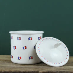 Bonbonnière | TOUT EN DRAPEAUX -Atelier Élégance Pas Cher Magasin flagdetail