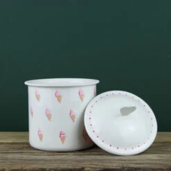 Bonbonnière | TOUT EN GLACES -Atelier Élégance Pas Cher Magasin icecream.detail