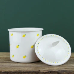 Bonbonnière | TOUT EN CITRONS -Atelier Élégance Pas Cher Magasin lemondetail