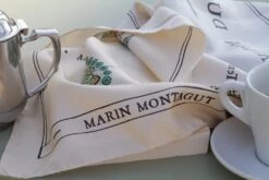 Foulard | LE JARDIN DES TUILERIES -Atelier Élégance Pas Cher Magasin marin montagut foulard63